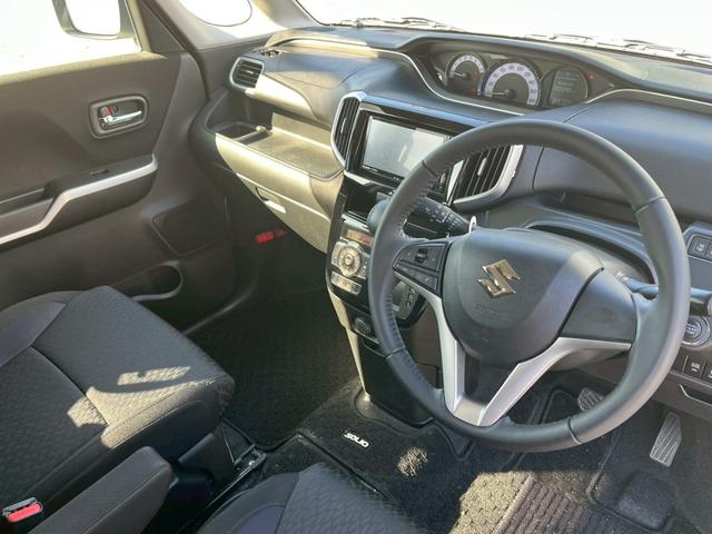 ソリオバンディット ハイブリッドMV SDナビ フルセグTV リアカメラ スマートキー LEDヘッドライト 両側パワスラ シートヒーター Bluetooth 純正15インチアルミ ETC(32枚目)