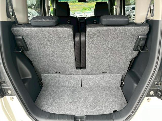 Ｎ－ＢＯＸカスタム Ｇ　ＳＳパッケージ　メモリーナビ　リアカメラ　フルセグ　スマートキー　ＨＩＤヘッドライト　衝突軽減ブレーキ　両側パワスラ　Ｂｌｕｅｔｏｏｔｈ　純正アルミ　ＥＴＣ（43枚目）