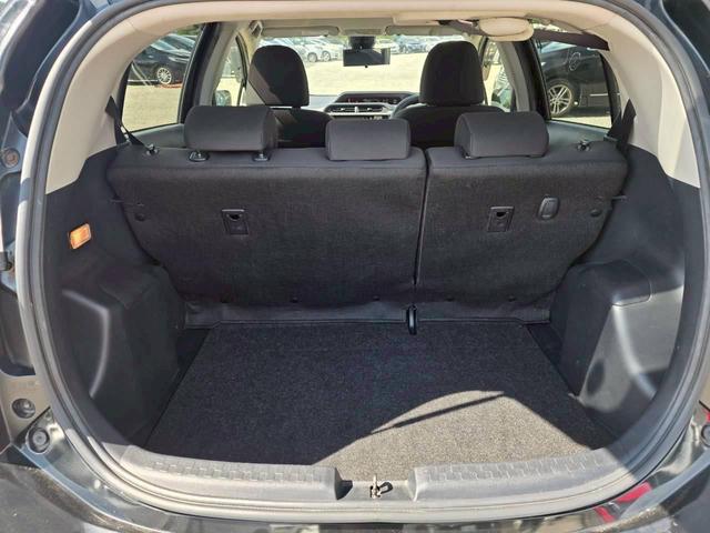 アクア Ｓスタイルブラック　ＳＤナビ　リアカメラ　フルセグ　スマートキー　プッシュスタート　ＬＥＤヘッドライト　衝突軽減ブレーキ　Ｂｌｕｅｔｏｏｔｈ　ＥＴＣ（44枚目）