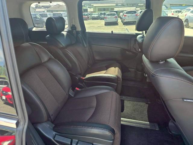 エルグランド 250ハイウェイスターアーバンクロム メモリーナビ アラウンドビューモニター フルセグ フリップダウンモニター スマートキー HIDヘッドライト 両側パワスラ ドラレコ Bluetooth USB 純正18インチアルミ(43枚目)