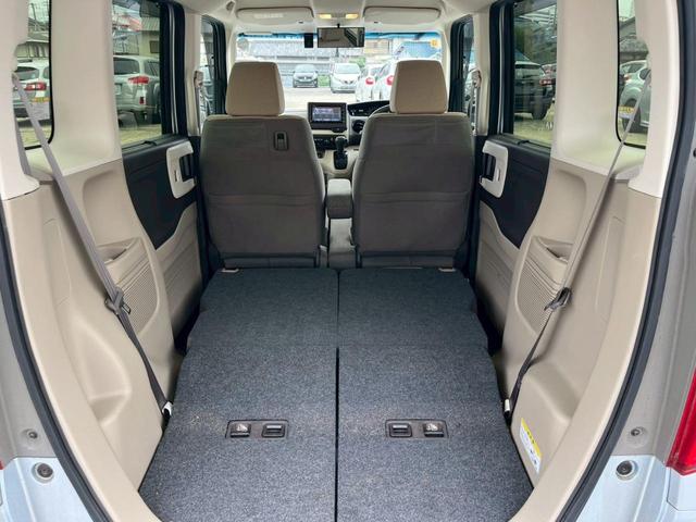 Ｎ－ＢＯＸ Ｇ・Ｌホンダセンシング　ＳＤナビ　リアカメラ　スマートキー　ＬＥＤヘッドライト　衝突軽減ブレーキ　前後ドラレコ　クルコン　クリアランスソナー　Ｂｌｕｅｔｏｏｔｈ　ＵＳＢ　ＥＴＣ（46枚目）
