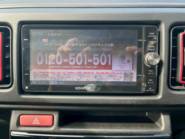 アルトターボＲＳ ベースグレード　メモリーナビ　フルセグ　スマートキー　ＨＩＤヘッドライト　衝突軽減ブレーキ　ドライブレコーダー　シートヒーター　車高調　社外マフラー　Ｂｌｕｅｔｏｏｔｈ　ＵＳＢ　純正アルミ　ＥＴＣ（25枚目）