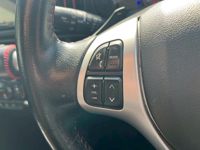 アルトターボＲＳ ベースグレード　メモリーナビ　フルセグ　スマートキー　ＨＩＤヘッドライト　衝突軽減ブレーキ　ドライブレコーダー　シートヒーター　車高調　社外マフラー　Ｂｌｕｅｔｏｏｔｈ　ＵＳＢ　純正アルミ　ＥＴＣ（40枚目）