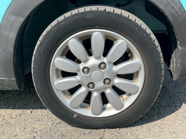 アルトラパン X スマートキー HIDヘッドライト 衝突軽減ブレーキ 前後ドライブレコーダー シートヒーター 純正14インチアルミ ETC(20枚目)