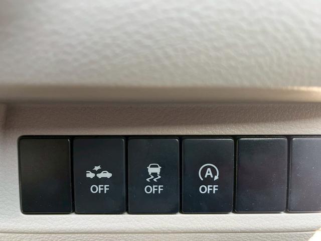 アルトラパン X スマートキー HIDヘッドライト 衝突軽減ブレーキ 前後ドライブレコーダー シートヒーター 純正14インチアルミ ETC(25枚目)