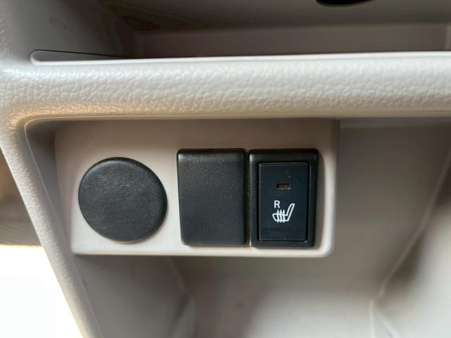 アルトラパン X スマートキー HIDヘッドライト 衝突軽減ブレーキ 前後ドライブレコーダー シートヒーター 純正14インチアルミ ETC(27枚目)