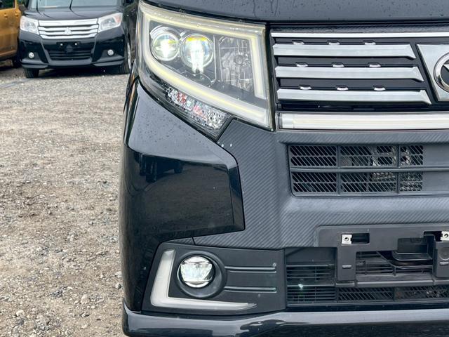 ムーヴ カスタム　ＲＳ　ハイパーＳＡ　ＳＤナビ　リアカメラ　フルセグＴＶ　スマートキー　ＬＥＤヘッドライト　衝突軽減ブレーキ　Ｂｌｕｅｔｏｏｔｈ　純正アルミ　ＥＴＣ（15枚目）