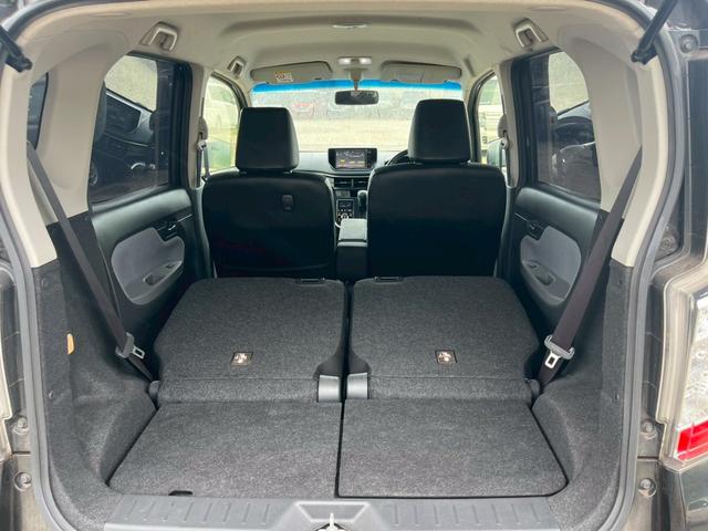 ムーヴ カスタム　ＲＳ　ハイパーＳＡ　ＳＤナビ　リアカメラ　フルセグＴＶ　スマートキー　ＬＥＤヘッドライト　衝突軽減ブレーキ　Ｂｌｕｅｔｏｏｔｈ　純正アルミ　ＥＴＣ（40枚目）