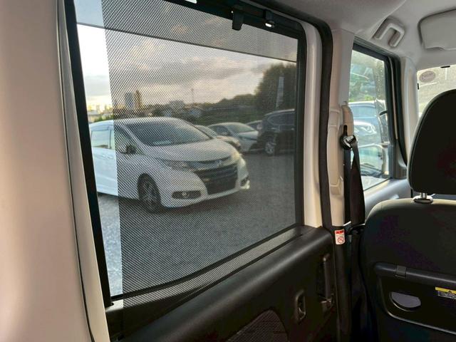 ｅＫスペースカスタム カスタムＴ　セーフティパッケージ　メモリーナビ　フルセグＴＶ　リアカメラ　スマートキー　ＬＥＤヘッドライト　衝突軽減ブレーキ　両側パワスラ　前後ドラレコ　シートヒーター　Ｂｌｕｅｔｏｏｔｈ　クルコン　純正１５インチアルミ　ＥＴＣ（45枚目）