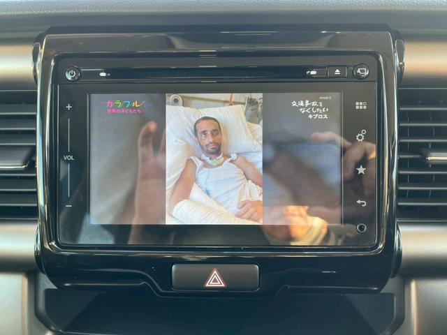 ハスラー ＪスタイルＩＩターボ　メモリーナビ　フルセグＴＶ　リアカメラ　スマートキー　ＨＩＤヘッドライト　衝突軽減ブレーキ　前後ドラレコ　シートヒーター　Ｂｌｕｅｔｏｏｔｈ　クルコン　純正１５インチアルミ　ＥＴＣ（24枚目）