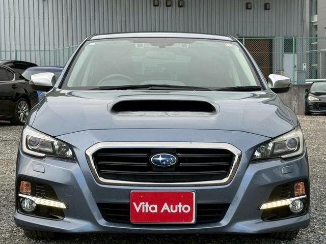 レヴォーグ １．６ＧＴ－Ｓアイサイト　４ＷＤ　ＳＤナビ　フルセグＴＶ　リアカメラ　スマートキー　ＬＥＤヘッドライト　衝突軽減ブレーキ　Ｂｌｕｅｔｏｏｔｈ　ＡＣＣ　純正１８インチアルミ　ＥＴＣ（4枚目）