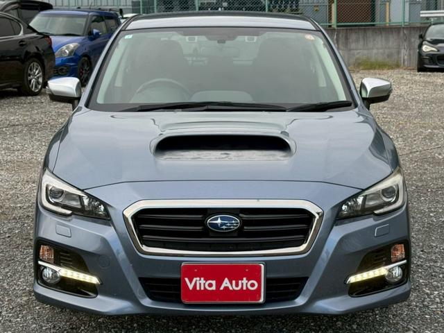 レヴォーグ １．６ＧＴ－Ｓアイサイト　４ＷＤ　ＳＤナビ　フルセグＴＶ　リアカメラ　スマートキー　ＬＥＤヘッドライト　衝突軽減ブレーキ　Ｂｌｕｅｔｏｏｔｈ　ＡＣＣ　純正１８インチアルミ　ＥＴＣ（5枚目）