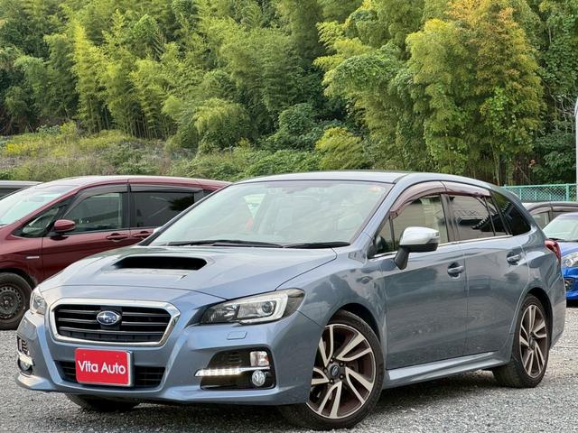 レヴォーグ １．６ＧＴ－Ｓアイサイト　４ＷＤ　ＳＤナビ　フルセグＴＶ　リアカメラ　スマートキー　ＬＥＤヘッドライト　衝突軽減ブレーキ　Ｂｌｕｅｔｏｏｔｈ　ＡＣＣ　純正１８インチアルミ　ＥＴＣ（6枚目）