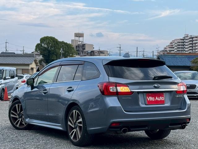 レヴォーグ １．６ＧＴ－Ｓアイサイト　４ＷＤ　ＳＤナビ　フルセグＴＶ　リアカメラ　スマートキー　ＬＥＤヘッドライト　衝突軽減ブレーキ　Ｂｌｕｅｔｏｏｔｈ　ＡＣＣ　純正１８インチアルミ　ＥＴＣ（10枚目）