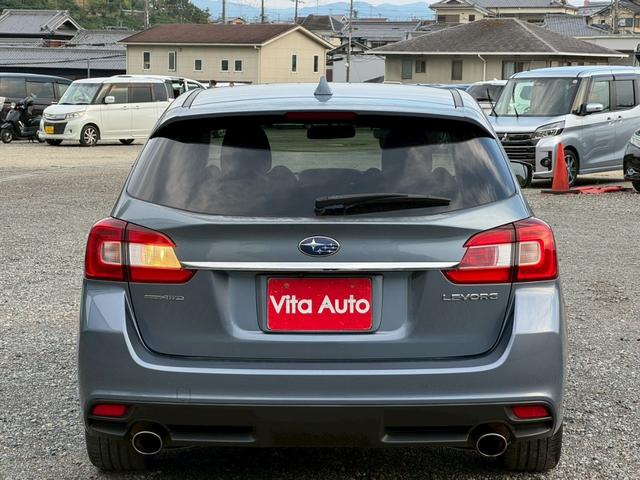 レヴォーグ １．６ＧＴ－Ｓアイサイト　４ＷＤ　ＳＤナビ　フルセグＴＶ　リアカメラ　スマートキー　ＬＥＤヘッドライト　衝突軽減ブレーキ　Ｂｌｕｅｔｏｏｔｈ　ＡＣＣ　純正１８インチアルミ　ＥＴＣ（13枚目）