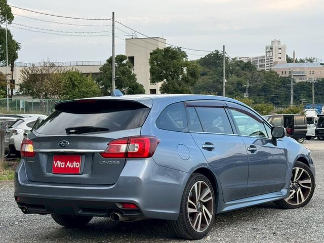 レヴォーグ １．６ＧＴ－Ｓアイサイト　４ＷＤ　ＳＤナビ　フルセグＴＶ　リアカメラ　スマートキー　ＬＥＤヘッドライト　衝突軽減ブレーキ　Ｂｌｕｅｔｏｏｔｈ　ＡＣＣ　純正１８インチアルミ　ＥＴＣ（14枚目）