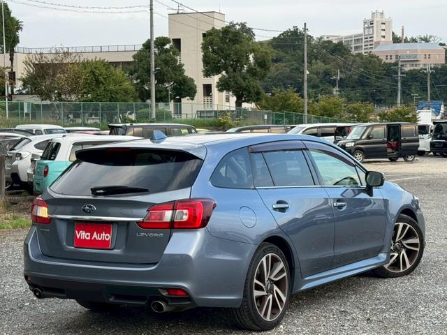 レヴォーグ １．６ＧＴ－Ｓアイサイト　４ＷＤ　ＳＤナビ　フルセグＴＶ　リアカメラ　スマートキー　ＬＥＤヘッドライト　衝突軽減ブレーキ　Ｂｌｕｅｔｏｏｔｈ　ＡＣＣ　純正１８インチアルミ　ＥＴＣ（15枚目）