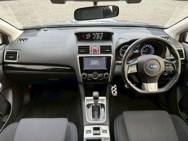 レヴォーグ １．６ＧＴ－Ｓアイサイト　４ＷＤ　ＳＤナビ　フルセグＴＶ　リアカメラ　スマートキー　ＬＥＤヘッドライト　衝突軽減ブレーキ　Ｂｌｕｅｔｏｏｔｈ　ＡＣＣ　純正１８インチアルミ　ＥＴＣ（23枚目）