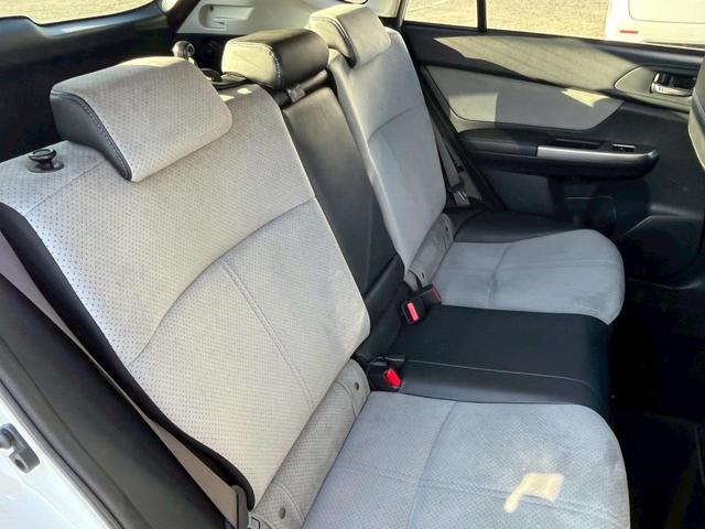 インプレッサスポーツハイブリッド ハイブリッド2.0i-Sアイサイト 4WD SDナビ フルセグTV スマートキー HIDヘッドライト 衝突軽減ブレーキ Bluetooth ACC 純正17インチアルミ ETC(41枚目)