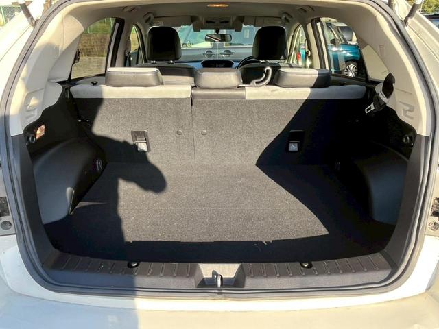 インプレッサスポーツハイブリッド ハイブリッド2.0i-Sアイサイト 4WD SDナビ フルセグTV スマートキー HIDヘッドライト 衝突軽減ブレーキ Bluetooth ACC 純正17インチアルミ ETC(42枚目)