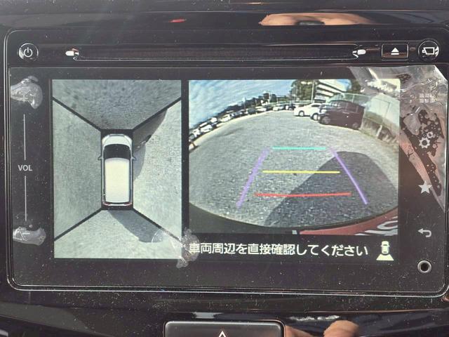 ソリオバンディット ハイブリッドＭＶ　メモリーナビ　全方位カメラ　フルセグ　スマートキー　ＬＥＤヘッドライト　衝突軽減ブレーキ　両側パワスラ　ドラレコ　シートヒーター　クルコン　Ｂｌｕｅｔｏｏｔｈ　純正アルミ　ＥＴＣ（22枚目）