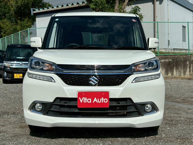 SUZUKI SOLIO BANDIT HYBRID SV