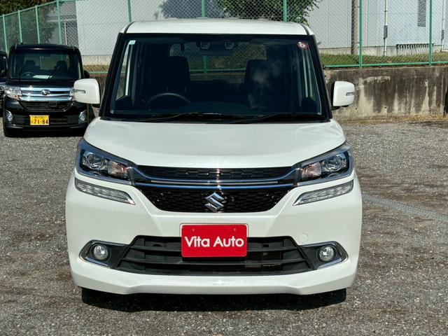 SUZUKI SOLIO BANDIT HYBRID SV