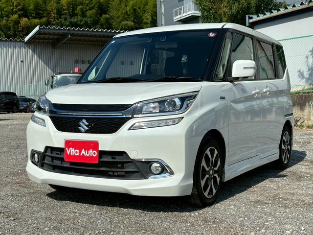 SUZUKI SOLIO BANDIT HYBRID SV