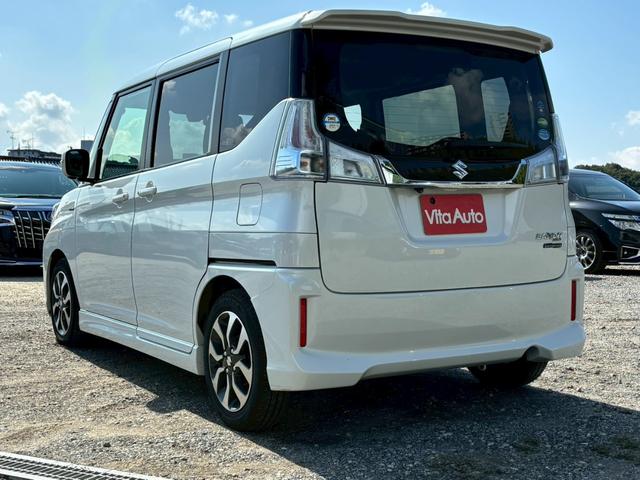 SUZUKI SOLIO BANDIT HYBRID SV