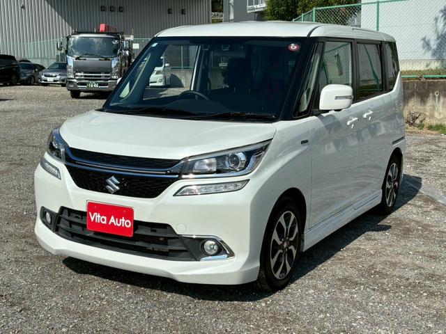 SUZUKI SOLIO BANDIT HYBRID SV