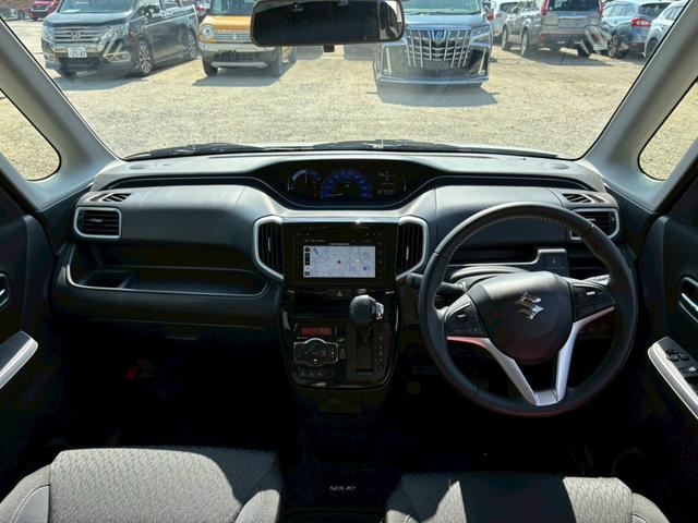 SUZUKI SOLIO BANDIT HYBRID SV