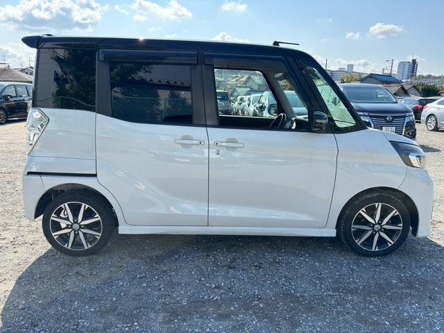 デイズルークス ハイウェイスター　Ｇターボ　ＳＤナビ　フルセグＴＶ　全方位カメラ　スマートキー　ＬＥＤヘッドライト　衝突軽減ブレーキ　両側パワスラ　Ｂｌｕｅｔｏｏｔｈ　クルコン　純正１５インチアルミ　ＥＴＣ（11枚目）