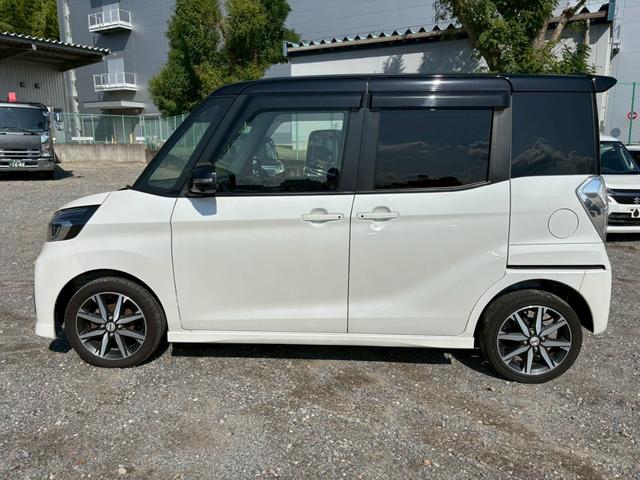 デイズルークス ハイウェイスター　Ｇターボ　ＳＤナビ　フルセグＴＶ　全方位カメラ　スマートキー　ＬＥＤヘッドライト　衝突軽減ブレーキ　両側パワスラ　Ｂｌｕｅｔｏｏｔｈ　クルコン　純正１５インチアルミ　ＥＴＣ（12枚目）