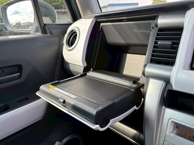 ハスラー X メモリーナビ ワンセグTV スマートキー HIDヘッドライト 衝突軽減ブレーキ シートヒーター 純正15インチアルミ ETC(31枚目)