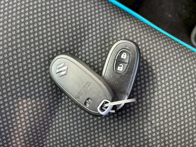 ハスラー X メモリーナビ ワンセグTV スマートキー HIDヘッドライト 衝突軽減ブレーキ シートヒーター 純正15インチアルミ ETC(34枚目)