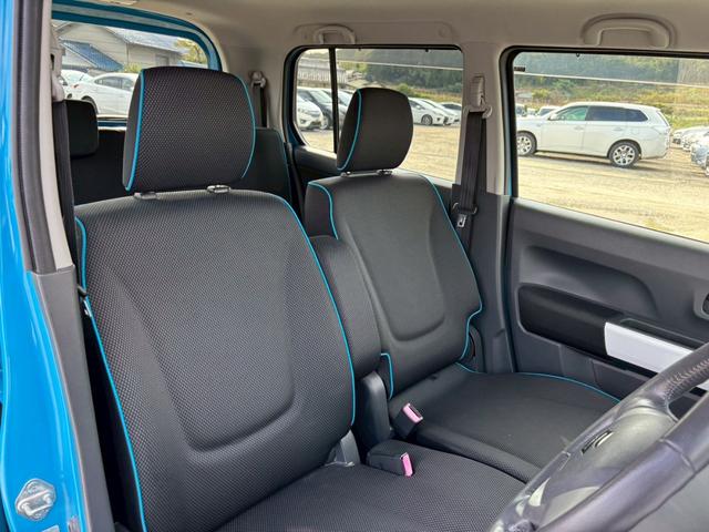 ハスラー X メモリーナビ ワンセグTV スマートキー HIDヘッドライト 衝突軽減ブレーキ シートヒーター 純正15インチアルミ ETC(36枚目)