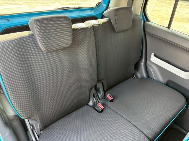 ハスラー X メモリーナビ ワンセグTV スマートキー HIDヘッドライト 衝突軽減ブレーキ シートヒーター 純正15インチアルミ ETC(39枚目)