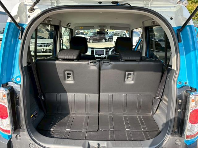 ハスラー X メモリーナビ ワンセグTV スマートキー HIDヘッドライト 衝突軽減ブレーキ シートヒーター 純正15インチアルミ ETC(40枚目)