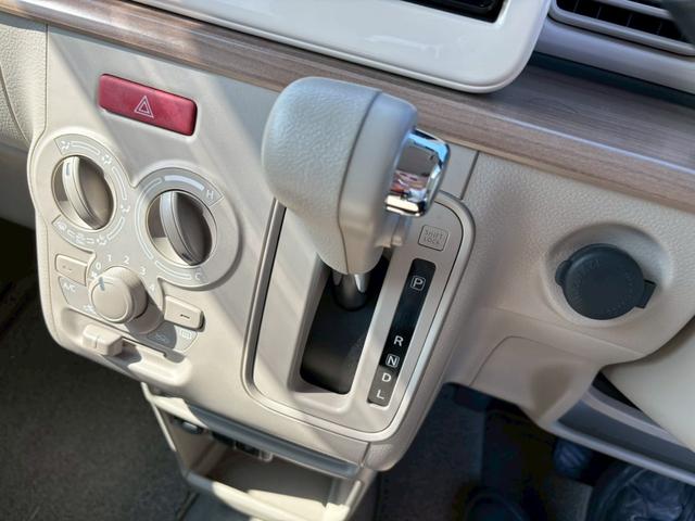 アルトラパン S SDナビ フルセグTV スマートキー HIDヘッドライト 衝突軽減ブレーキ 前ドラレコ シートヒーター Bluetooth 純正14インチ鉄 ETC(18枚目)