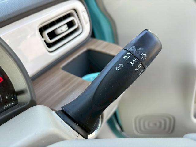 アルトラパン S SDナビ フルセグTV スマートキー HIDヘッドライト 衝突軽減ブレーキ 前ドラレコ シートヒーター Bluetooth 純正14インチ鉄 ETC(24枚目)