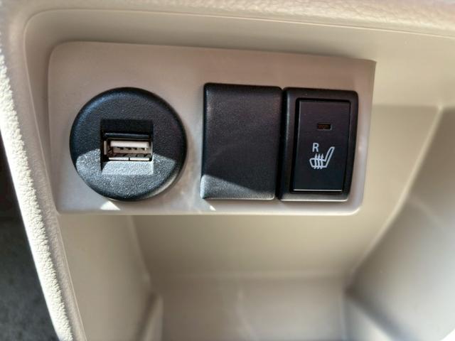 アルトラパン S SDナビ フルセグTV スマートキー HIDヘッドライト 衝突軽減ブレーキ 前ドラレコ シートヒーター Bluetooth 純正14インチ鉄 ETC(30枚目)