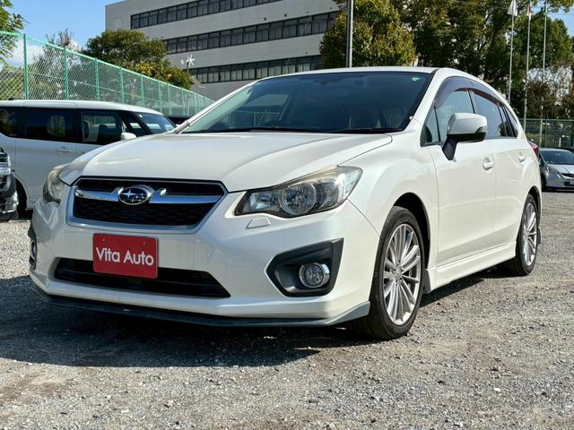 インプレッサスポーツ ２．０ｉ－Ｓアイサイト　４ＷＤ　ＳＤナビ　フルセグＴＶ　リアカメラ　スマートキー　ＨＩＤヘッドライト　衝突軽減ブレーキ　クルコン　純正１７インチアルミ　ＥＴＣ（2枚目）