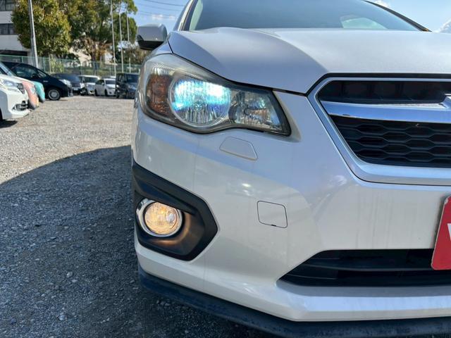 インプレッサスポーツ ２．０ｉ－Ｓアイサイト　４ＷＤ　ＳＤナビ　フルセグＴＶ　リアカメラ　スマートキー　ＨＩＤヘッドライト　衝突軽減ブレーキ　クルコン　純正１７インチアルミ　ＥＴＣ（14枚目）