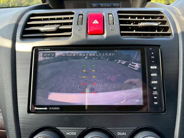 インプレッサスポーツ ２．０ｉ－Ｓアイサイト　４ＷＤ　ＳＤナビ　フルセグＴＶ　リアカメラ　スマートキー　ＨＩＤヘッドライト　衝突軽減ブレーキ　クルコン　純正１７インチアルミ　ＥＴＣ（18枚目）