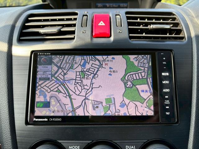 インプレッサスポーツ ２．０ｉ－Ｓアイサイト　４ＷＤ　ＳＤナビ　フルセグＴＶ　リアカメラ　スマートキー　ＨＩＤヘッドライト　衝突軽減ブレーキ　クルコン　純正１７インチアルミ　ＥＴＣ（19枚目）