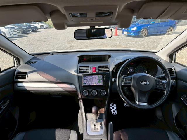 インプレッサスポーツ ２．０ｉ－Ｓアイサイト　４ＷＤ　ＳＤナビ　フルセグＴＶ　リアカメラ　スマートキー　ＨＩＤヘッドライト　衝突軽減ブレーキ　クルコン　純正１７インチアルミ　ＥＴＣ（21枚目）