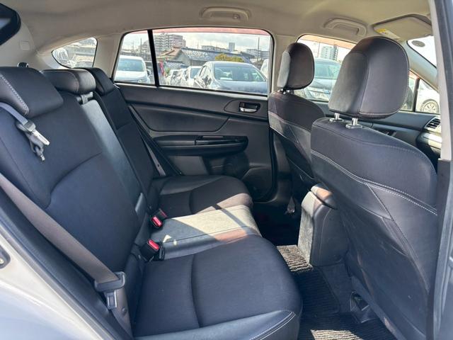 インプレッサスポーツ ２．０ｉ－Ｓアイサイト　４ＷＤ　ＳＤナビ　フルセグＴＶ　リアカメラ　スマートキー　ＨＩＤヘッドライト　衝突軽減ブレーキ　クルコン　純正１７インチアルミ　ＥＴＣ（37枚目）