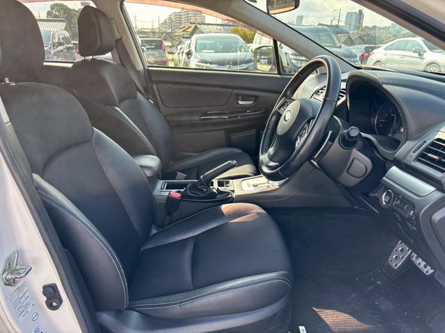 インプレッサスポーツ ２．０ｉ－Ｓアイサイト　４ＷＤ　ＳＤナビ　フルセグＴＶ　リアカメラ　スマートキー　ＨＩＤヘッドライト　衝突軽減ブレーキ　クルコン　純正１７インチアルミ　ＥＴＣ（39枚目）