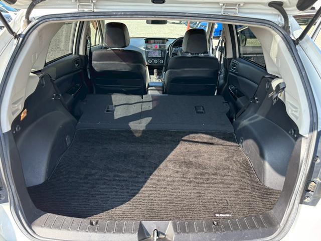 インプレッサスポーツ ２．０ｉ－Ｓアイサイト　４ＷＤ　ＳＤナビ　フルセグＴＶ　リアカメラ　スマートキー　ＨＩＤヘッドライト　衝突軽減ブレーキ　クルコン　純正１７インチアルミ　ＥＴＣ（42枚目）