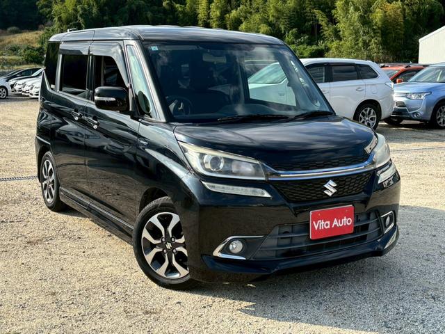 SUZUKI SOLIO BANDIT HYBRID SV
